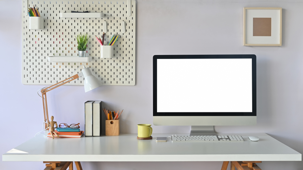 Home office setup: how to arrange a working from home space